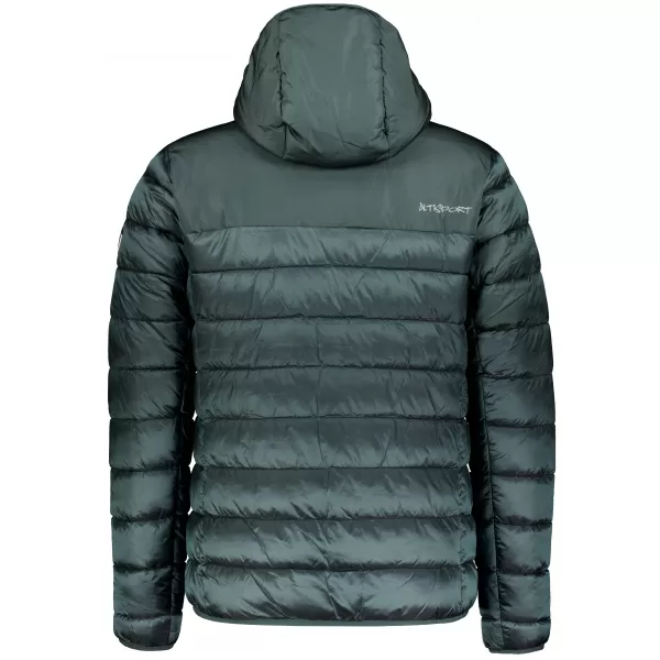  Jacke ALTISPORT GEMET GRÜN 