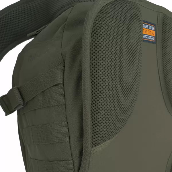  Rucksack PENTAGON KYLER 36LT BACKPACK K16073 SCHWARZ 