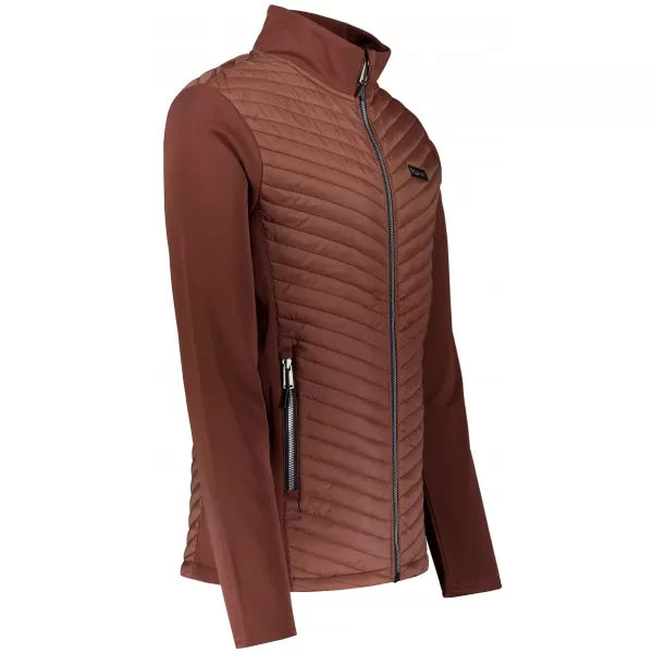  Jacke ALTISPORT GAD BRAUN 