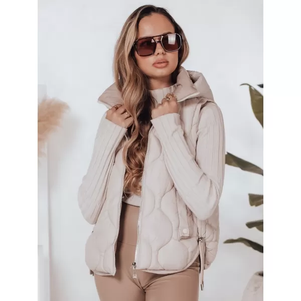  Weste DSTREET TY5020 BEIGE 