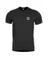 T-Shirt PENTAGON AGERON AMERICAN FLAG K09012 SCHWARZ