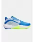 Stiefel UNDER ARMOUR UA LOCKDOWN 7 3028512-453 BLAU