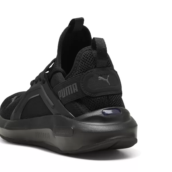 Babyschuhe PUMA SOFTRIDE ENZO 5 JR 40151001 PUMA SCHWARZ/KÜHLES DUNKELGRAU 
