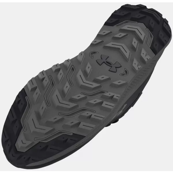  Herrenschuhe UNDER ARMOUR UA CHARGED BANDIT TR 3 SP 3028657-001 SCHWARZ 