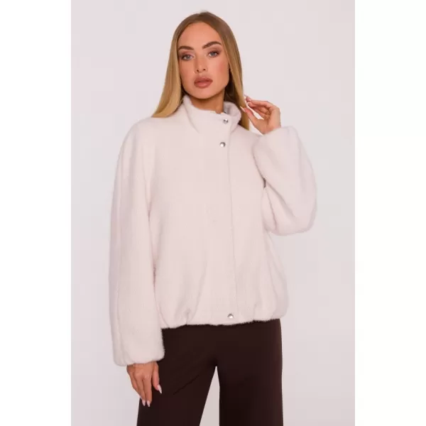  Damenmantel MOE M885 BEIGE 