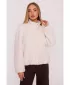 Damenmantel MOE M885 BEIGE