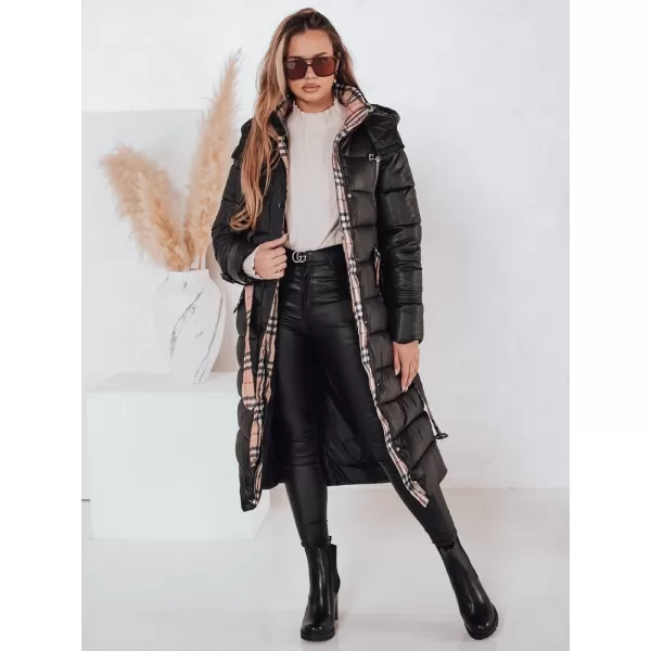 Mantel DSTREET TY4001 SCHWARZ 