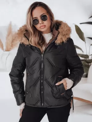 Damenjacke DSTREET TY5001 SCHWARZ