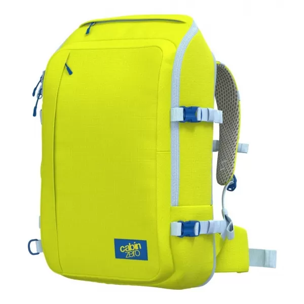  Rucksack CABINZERO ADV 42L MOJITO-LIMETTE 