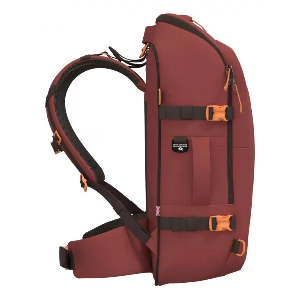  Rucksack CABINZERO ADV 42L ROTE SANGRIA 