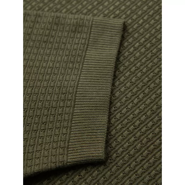  Herren t -Shirt OMBRE OM-POSS-0157 OLIVE 