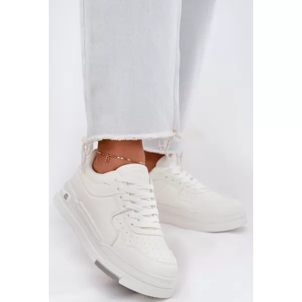  Damen-Sneaker BIG STAR RR274A310 WEISS Big Star Shoes 