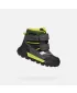 Erste Schritte für Jungen GEOX TREKKYUP ABX B566LD0MEBCC9299 SCHWARZ