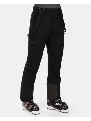 Herren-Skihose KILPI MIMAS-M ZM0406KI SCHWARZ