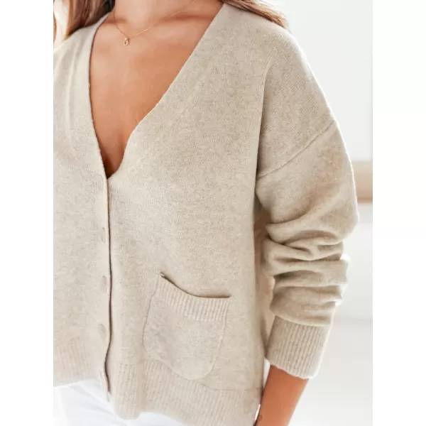  Damen Cardigan DSTREET MY2511 ORANGE 