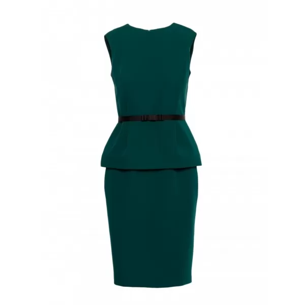  Kleid STYLOVE S427 GRÜN 