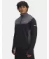 Herren-T-Shirt UNDER ARMOUR UA TECH UTILITY 1/4 ZIP 6004963-001 SCHWARZ
