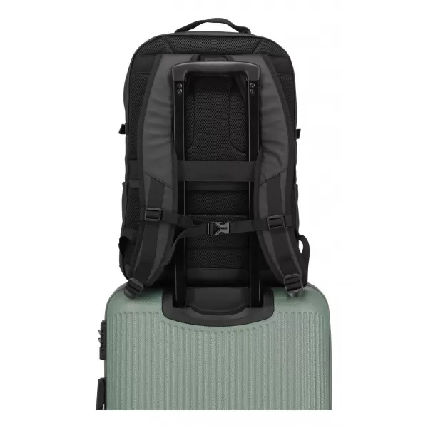  Rucksack TRAVELITE BASICS BACKPACK WATER-REPELLENT SCHWARZ 