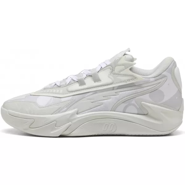  Stiefel PUMA SCOOT ZEROS II 31222301 GLACIAL GRAY/ EISGRAU/PUMA-WEIß 