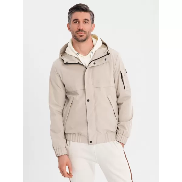  Jacke OMBRE OM-JANP-0225 BEIGE 