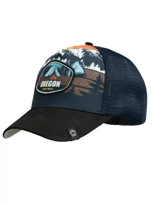 Kappe PENTAGON ADVENTURE CAMPER CAP K13062 MEHRFARBIG