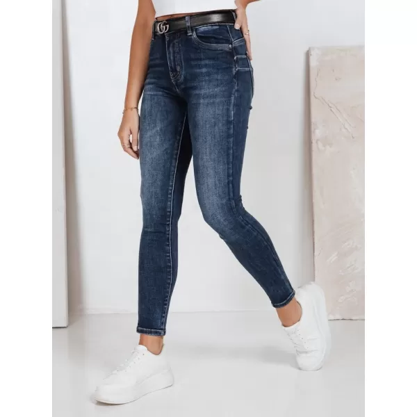  Damenhosen DSTREET UY2789 BLAU 