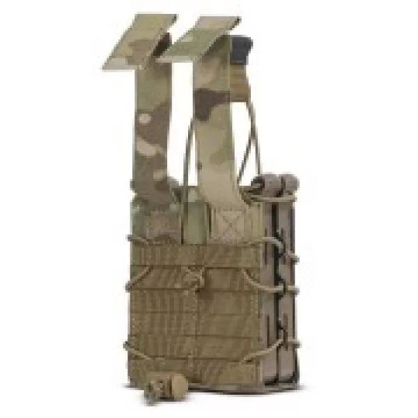  Zeitschriftenkoffer PENTAGON ELPIS RIFLE DOUBLE MC K17076 MULTICAM 