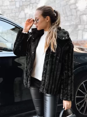 Damenjacke DSTREET TY5276 SCHWARZ
