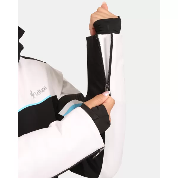  Damen-Skijacke KILPI LORIEN-W ZL0104KI SCHWARZ 