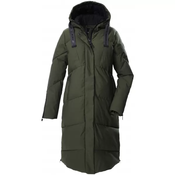  Mantel KILLTEC GW 41 OLIVE 