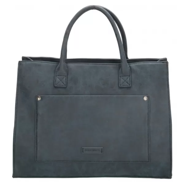  Handtasche ENRICO BENETTI BOBBI 66523 BLAU 