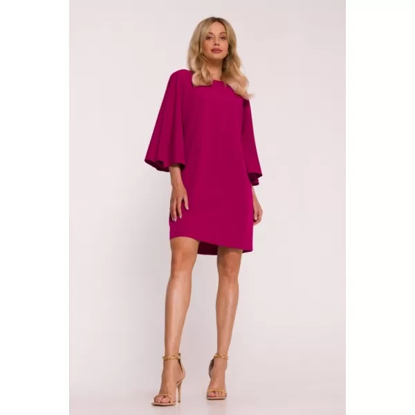  Kleid STYLOVE S426 PFLAUME 