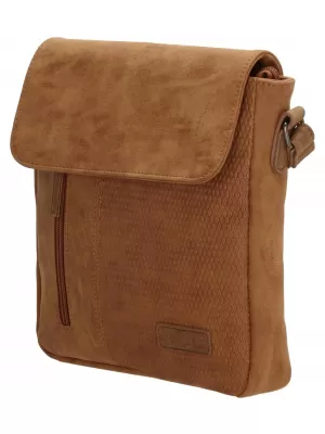 Tasche BEAGLES BRUNETE SHOULDER BAG 1,5 L BRANDY