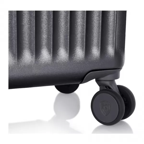  Koffer HEYS LUXE M ROTGUSS 