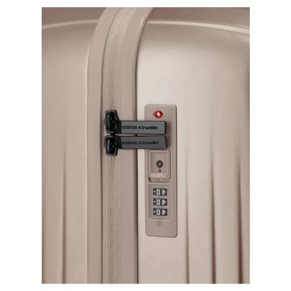  Koffer TRAVELITE BARBARA NOVELTY L SATIN-NUDE 