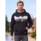 Herren-Sweatshirt ALTISPORT GORO SCHWARZ