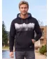 Herren-Sweatshirt ALTISPORT GORO SCHWARZ