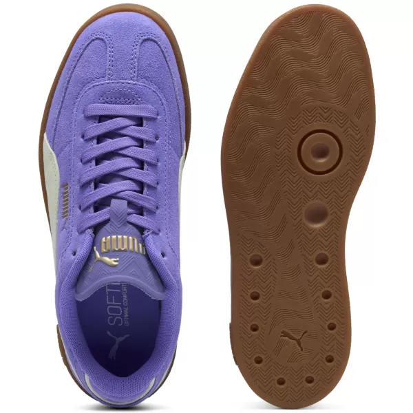  Stiefel PUMA CLUB II ERA SUEDE 40071714 DARK AMETHYST/SALBEI FROST 