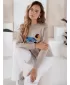 Damen DSTREET MY2543 BEIGE