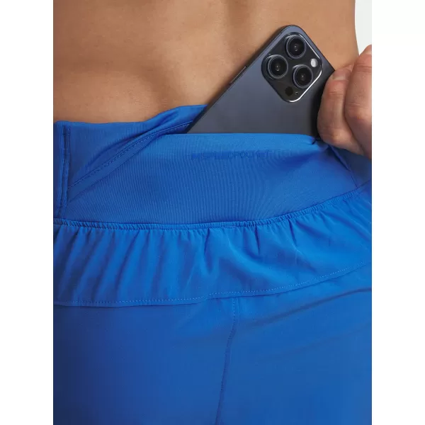  Herrenshorts UNDER ARMOUR UA LAUNCH PRO 5 SHORTS BLAU 