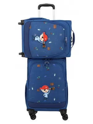 Koffer TRAVELITE MINI MOVER 2W S PIRAT