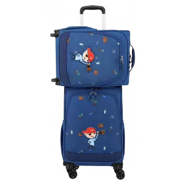  Koffer TRAVELITE MINI MOVER 2W S PIRAT 