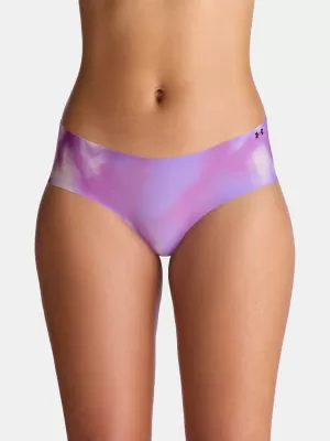 Damenhöschen UNDER ARMOUR UA PURE STRETCH NS HIP - 3PK 1383896-575 BANNER