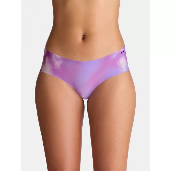  Damenhöschen UNDER ARMOUR UA PURE STRETCH NS HIP - 3PK 1383896-575 BANNER 