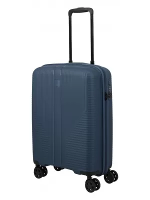 Koffer TRAVELITE Air Stripe S Slim GEWOHNHEITEN