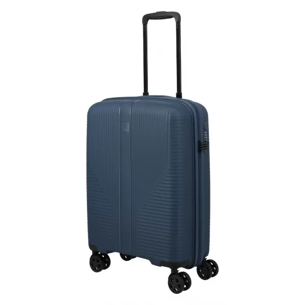  Koffer TRAVELITE Air Stripe S Slim GEWOHNHEITEN 