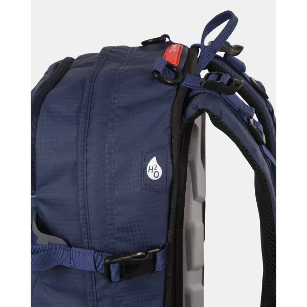  Rucksack KILPI RISE 30-U ZU0901KI DUNKELBLAU 
