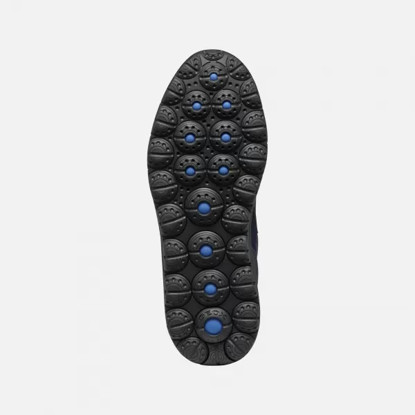 Herren-Stiefeletten GEOX SPHERICA 4X4 ABX G006729 DUNKELBLAU 