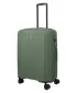 Koffer TRAVELITE Air Stripe M GRÜN