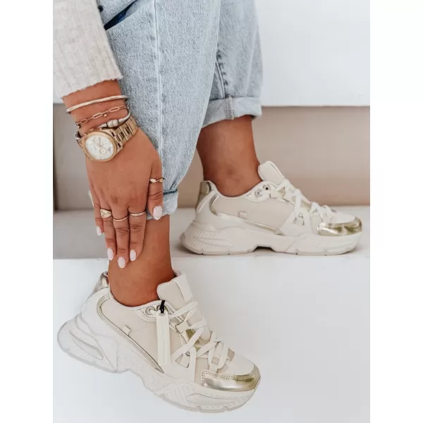  Damenschuhe DSTREET ZY1016 BEIGE 
